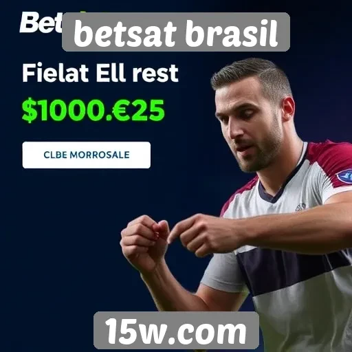 Betsat Brasil oferece promoções atraentes