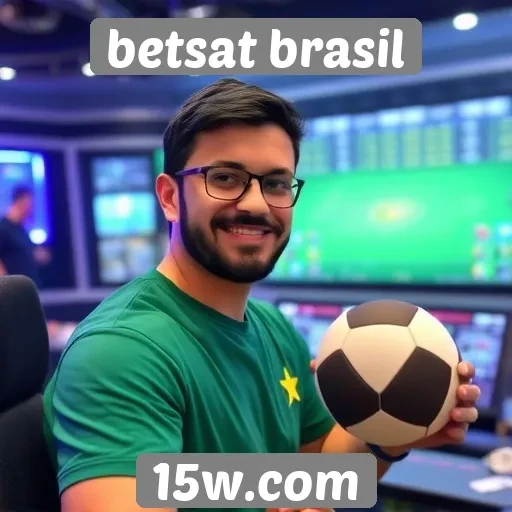 Avaliação da experiência do usuário no Betsat Brasil