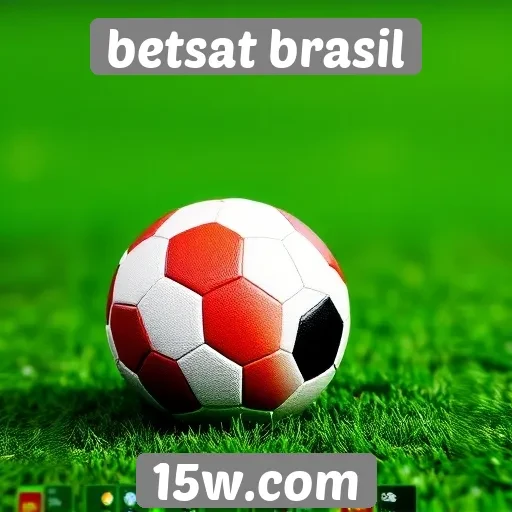 Apostas esportivas no betsat brasil
